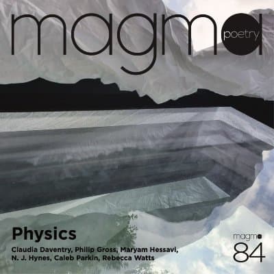 Cover of Magma Poetry
