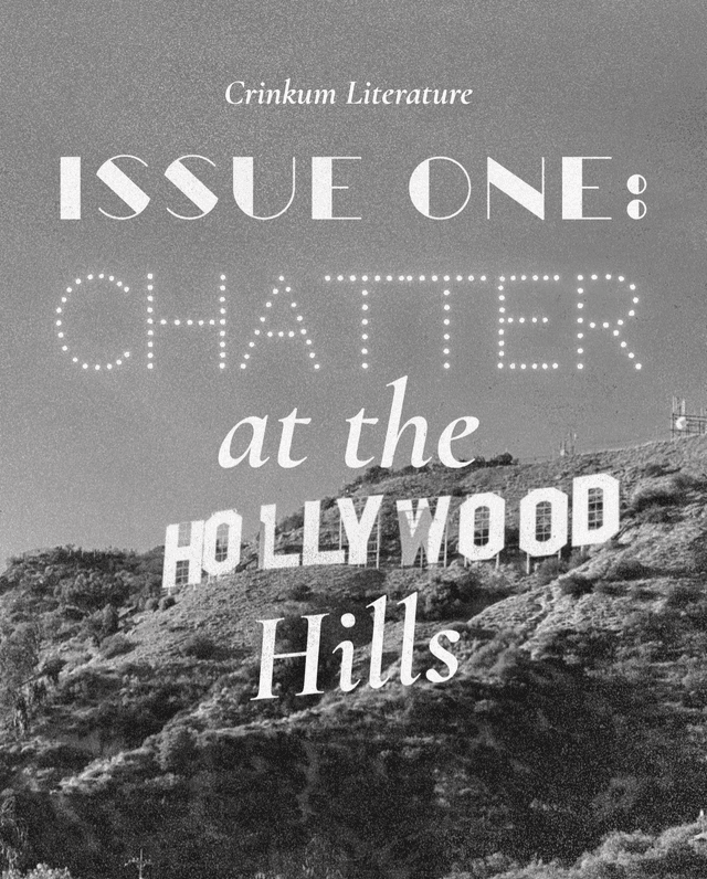 Crinkum Literature latest issue