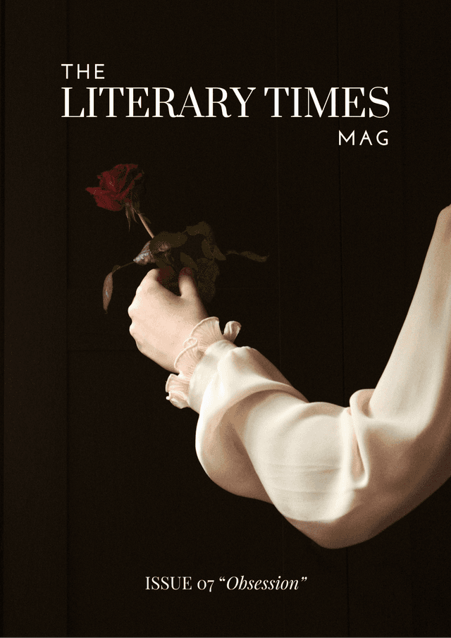 The Literary Times latest issue