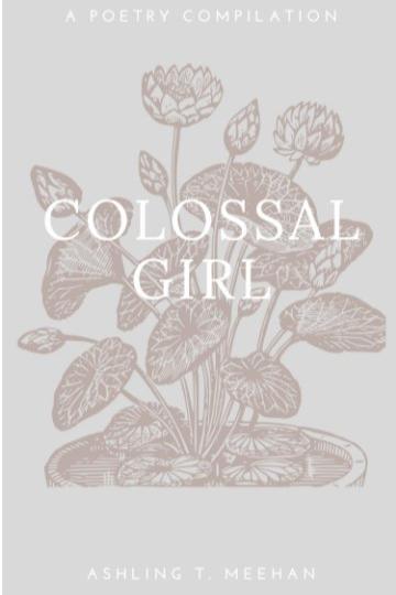 Book cover of Colossal Girl by Ashling Meehan-Fanning