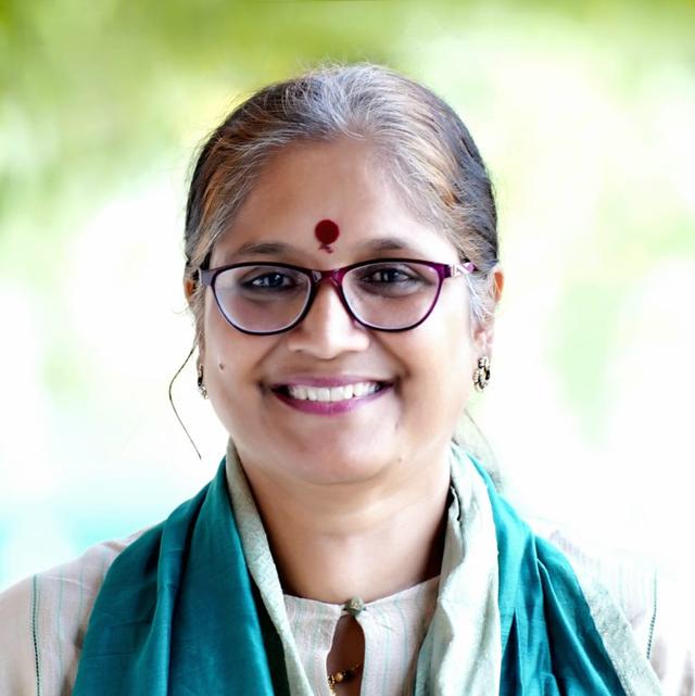 Paromita Goswami avatar