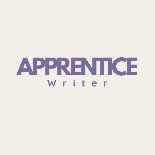 Cover of Apprentice Writer