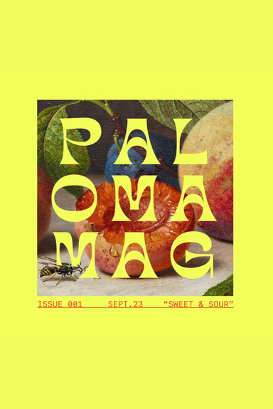 Paloma Magazine latest issue