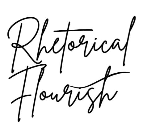 Rhetorical Flourish latest issue