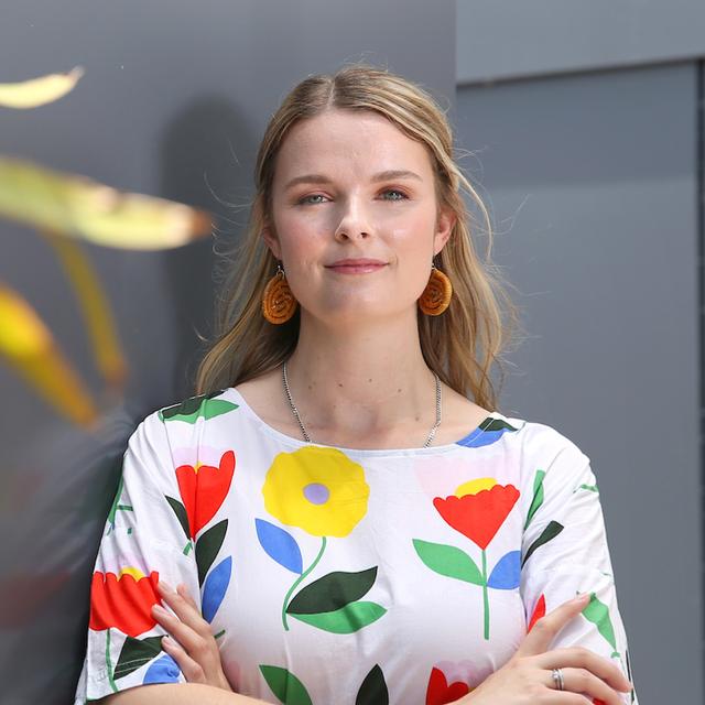 Sharleigh Crittenden avatar
