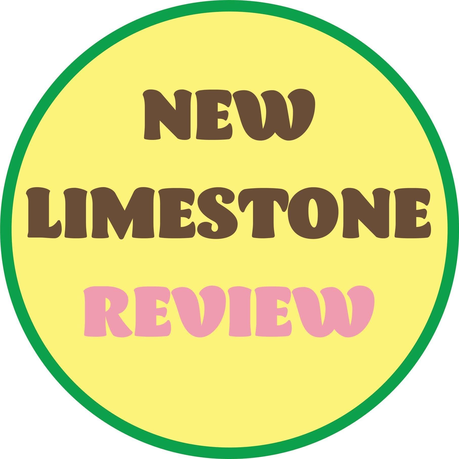 Cover of New Limestone Review