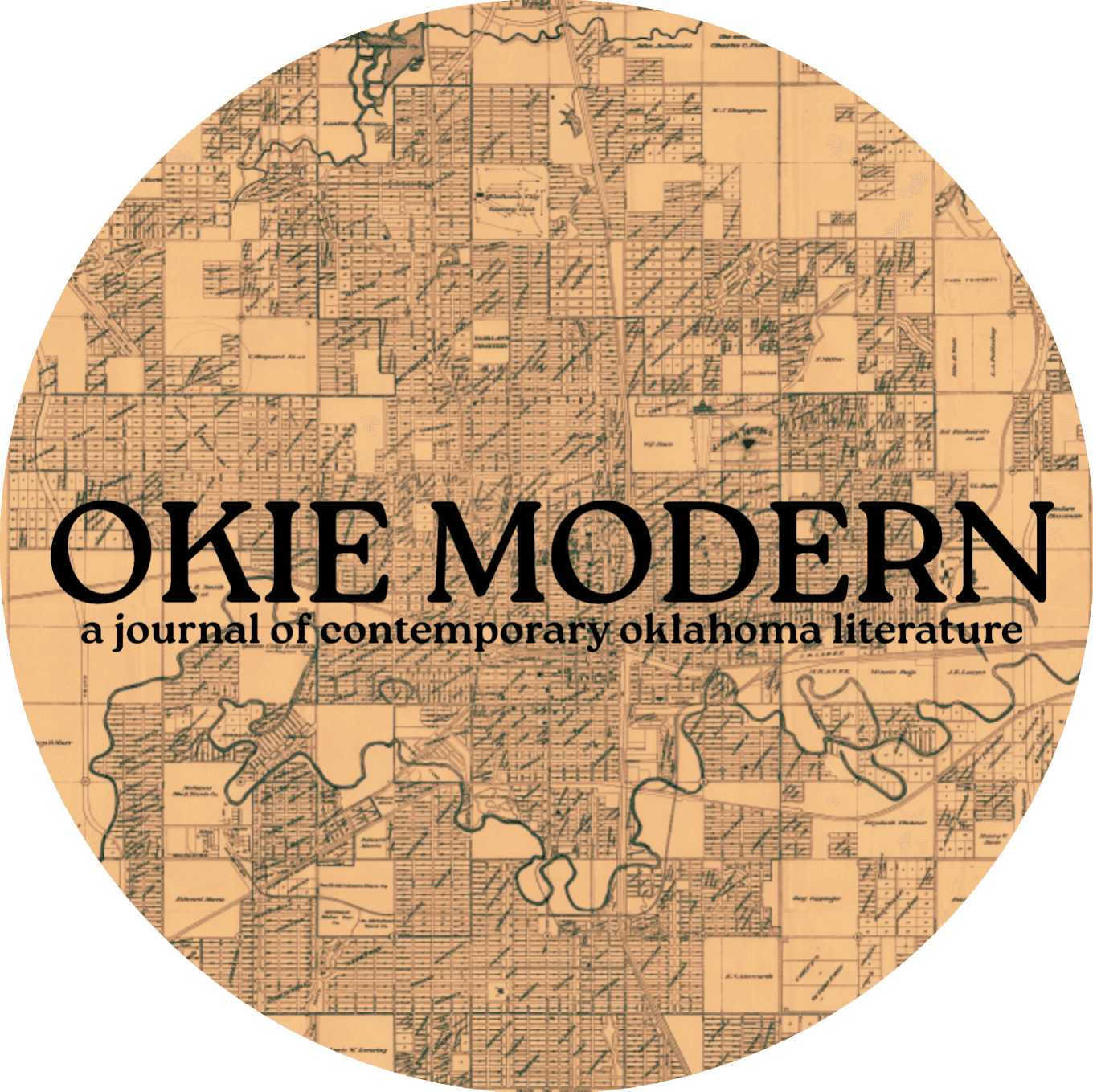 Cover of Okie Modern