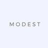 MODEST logo