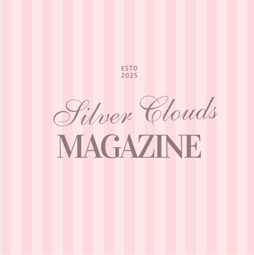 Cover of silver clouds magazine