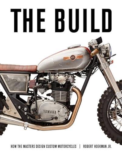 Book cover of The Build by Robert Hoekman Jr
