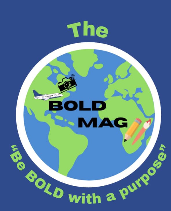 The Bold Mag latest issue