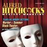 Alfred Hitchcock's Mystery Magazine logo