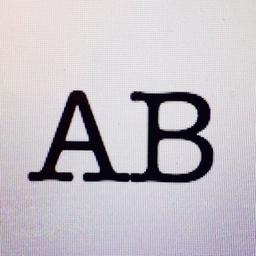 Logo of Amarillo Bay literary magazine