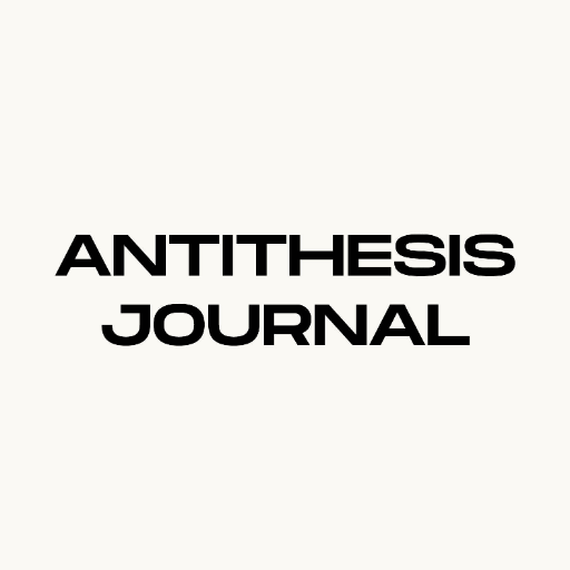 Cover of Antithesis Journal