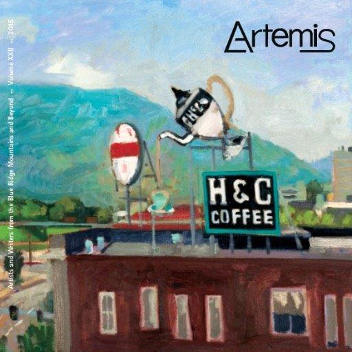 Cover of Artemis Journal