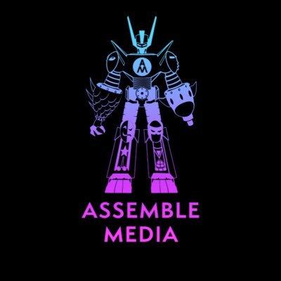 Logo of Assemble Artifacts Magazine literary magazine
