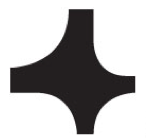 Logo of Asymptote Journal literary magazine