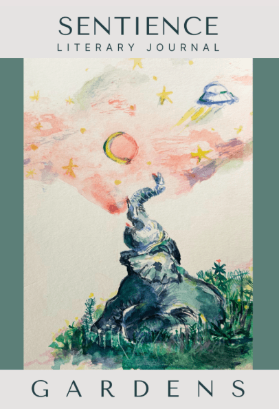 Sentience Literary Journal latest issue