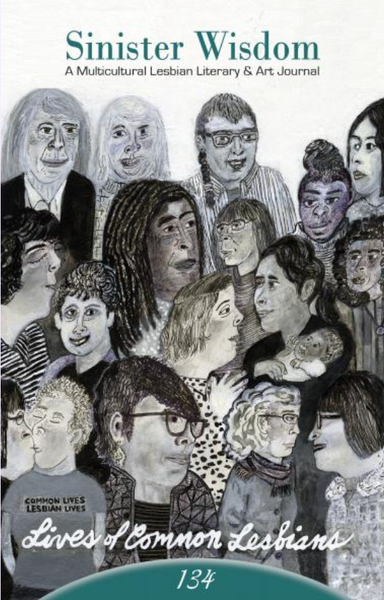 Sinister Wisdom latest issue
