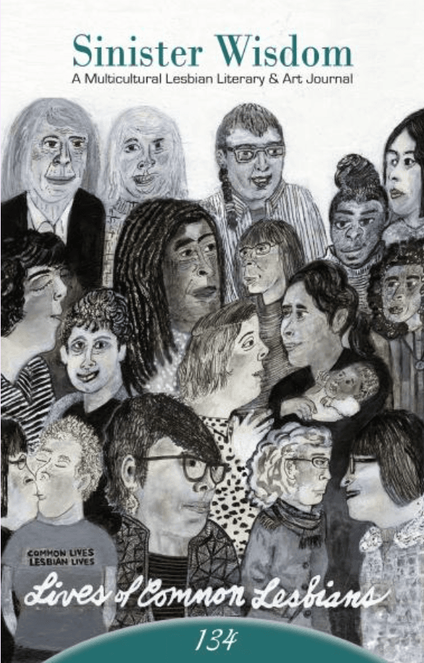 Sinister Wisdom latest issue