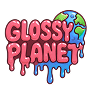 Cover of Glossy Planet