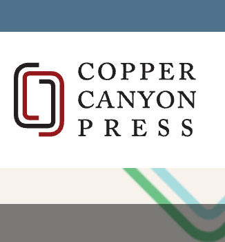 Copper Canyon Press latest issue