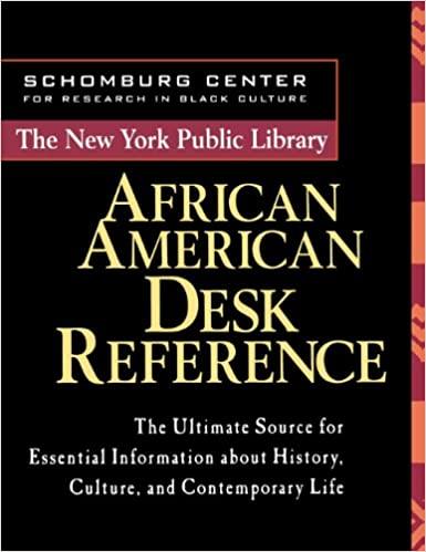 Book cover of The New York Public Library African-American Desk Reference - Chapter 14, Music by Kevin Anthony Brown