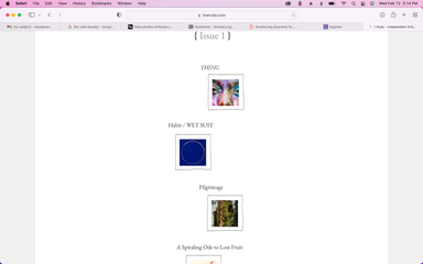 Nulla latest issue