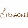Pen&Quill logo
