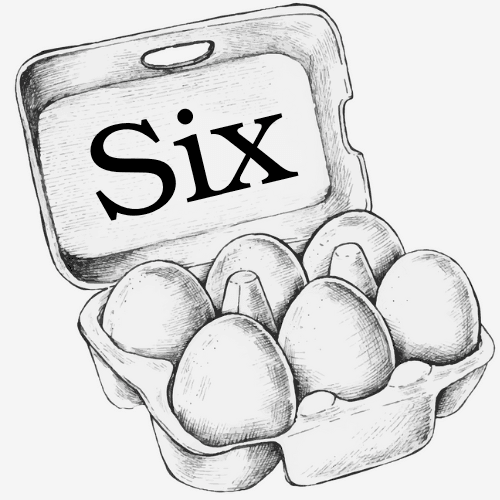 Six latest issue