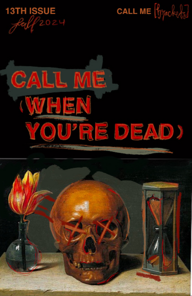 Call Me latest issue