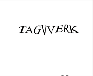 Tagvverk latest issue