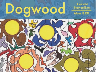 Dogwood: A Journal of Poetry and Prose latest issue
