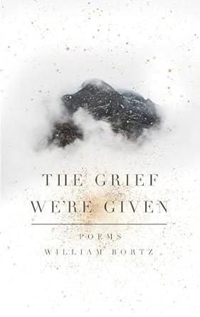 Book cover of The Grief We're Given by William Bortz