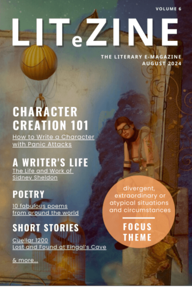 LIT eZINE Magazine - Chill Subs