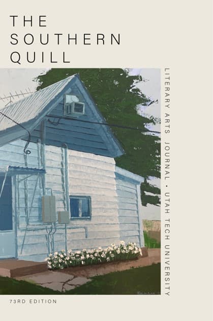 The Southern Quill latest issue