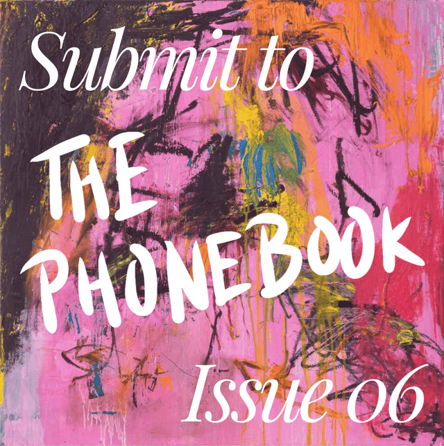 The Phonebook Magazine latest issue