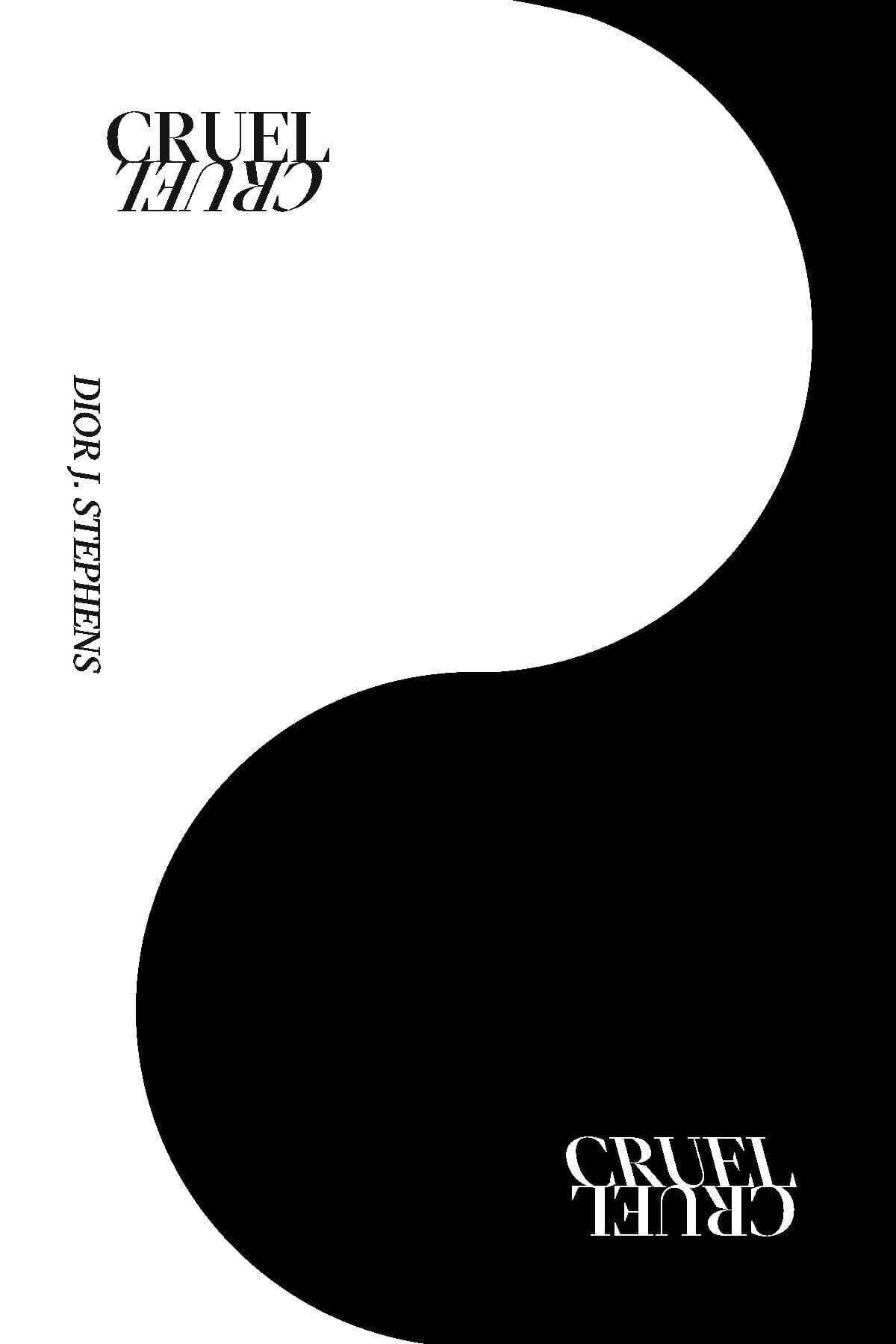 Book cover of CRUEL/CRUEL by Dior Jose