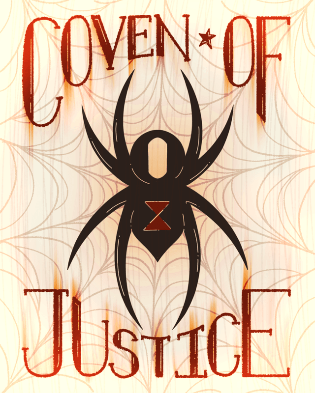 The Coven Of Justice latest issue