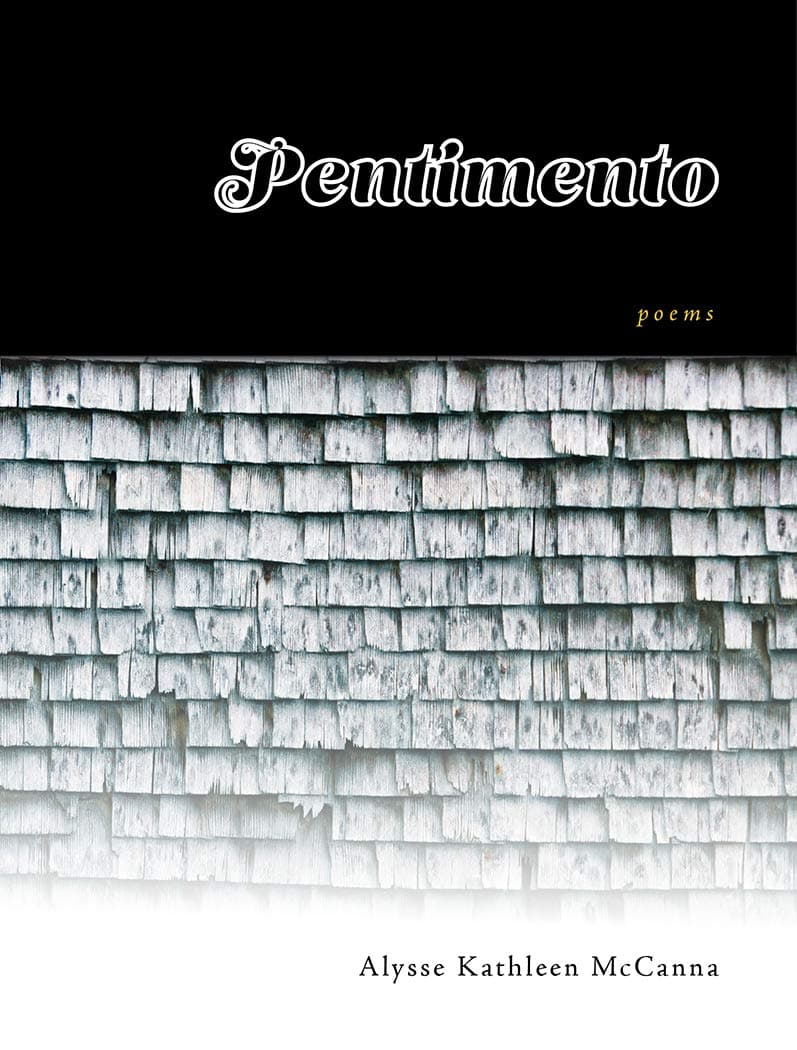 Book cover of Pentimento by alysse.mccanna