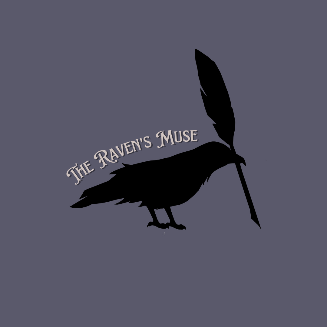 Cover of The Raven's Muse Literary Magazine