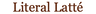 Literal Latte logo