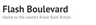 Flash Boulevard logo