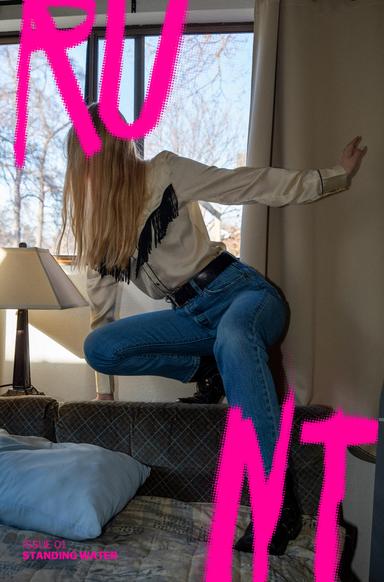 RUNT Magazine latest issue
