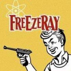Cover of FreezeRay Poetry