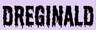 DREGINALD logo