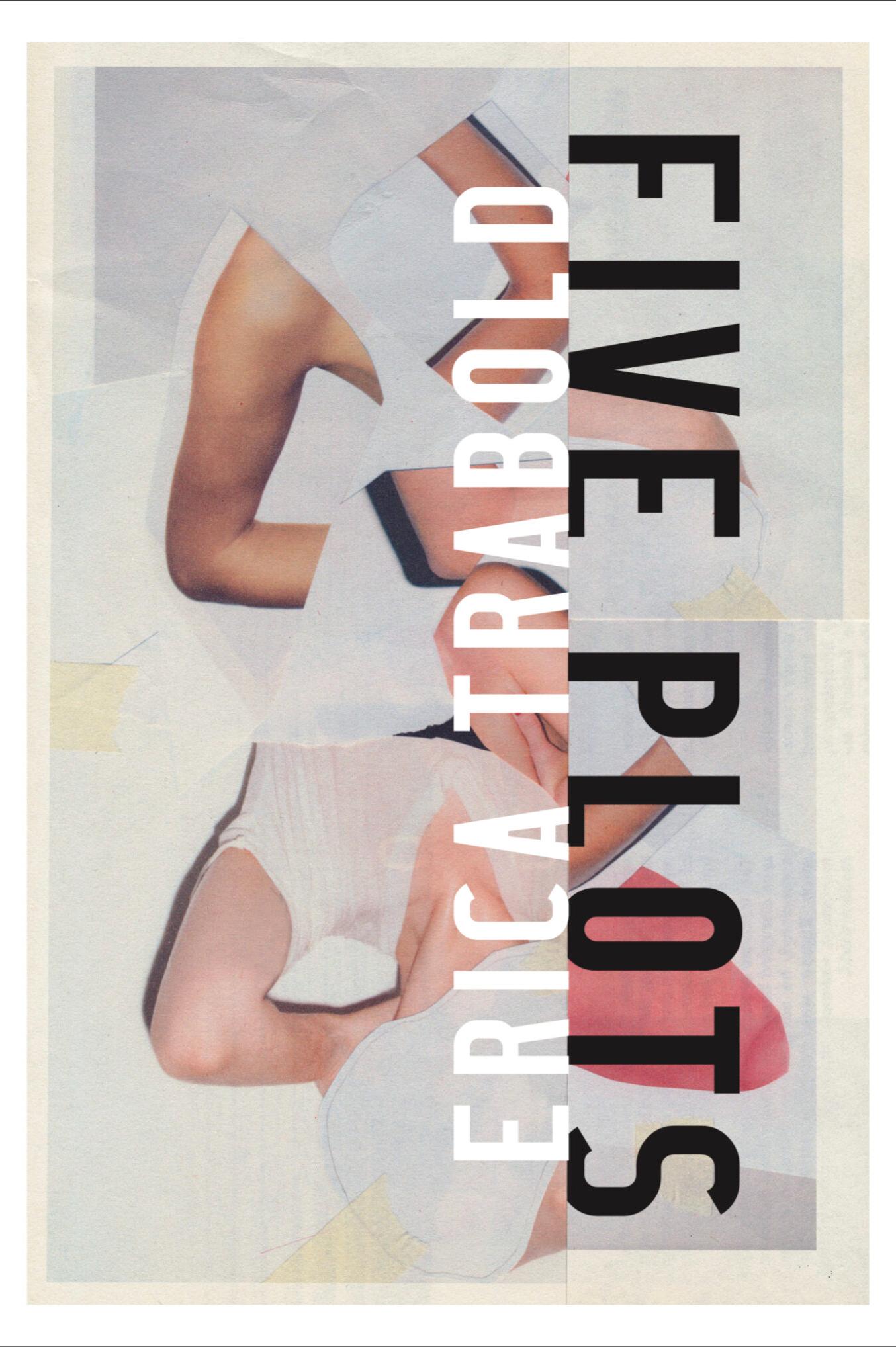 Book cover of Five Plots by Erica Trabold