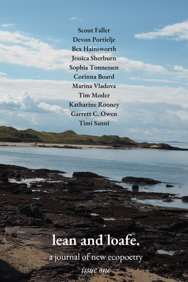 Lean and Loafe Journal latest issue