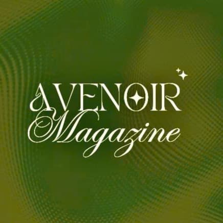 Cover of Avenoir magazine