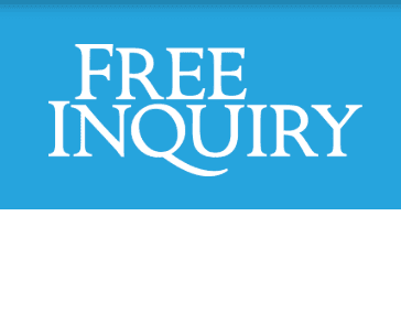 Free Inquiry latest issue